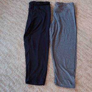 Flexwear crop pants